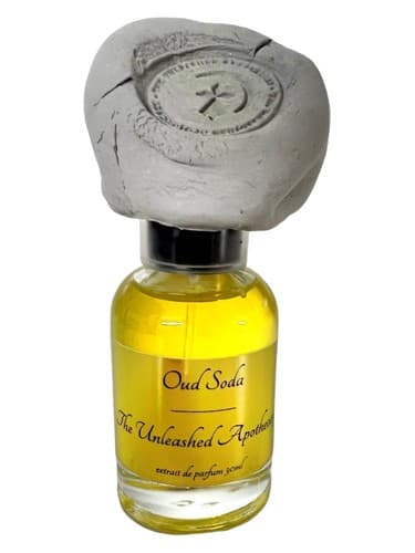 Oud Soda - عود سودا