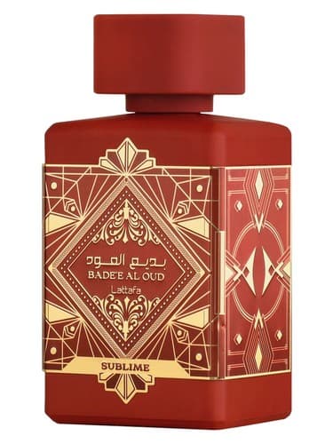 Bade'e Al Oud Sublime - بدیع العود سابلایم