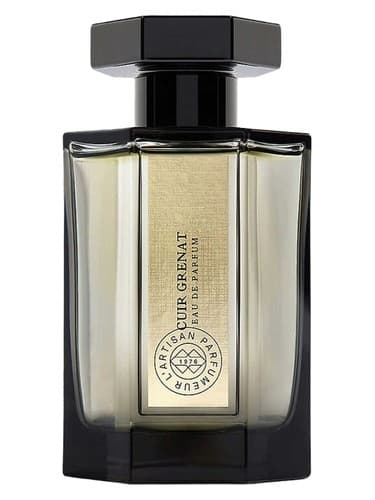 Cuir Grenat