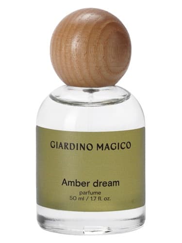 Amber Dream