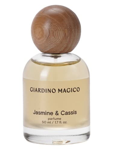 Jasmine & Cassis - یاسمین و کاسیس