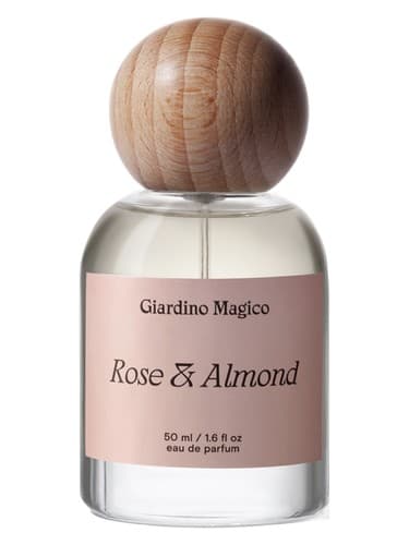 Rose & Almond - رز و بادام