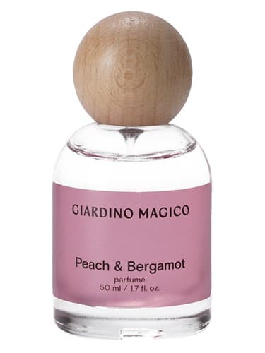Peach & Bergamote - پیچ و ترنج