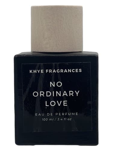 No Ordinary Love