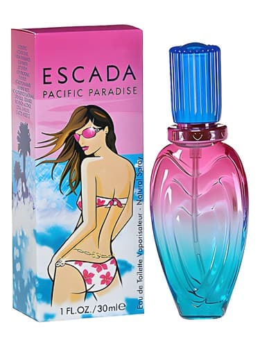 Pacific Paradise - بهشت اوشن آرام