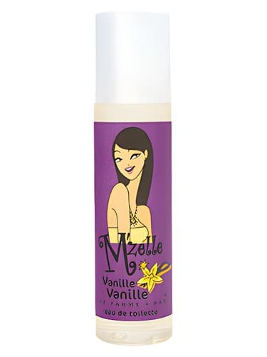 M'zelle Very Vanilla