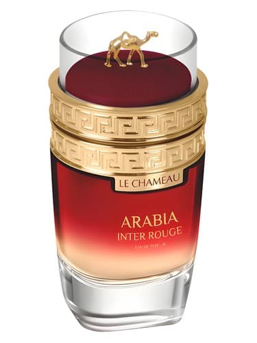Arabia Inter Rouge - عربستان اینتر روژ