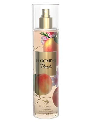Blooming Peach - پیچ شکوفا