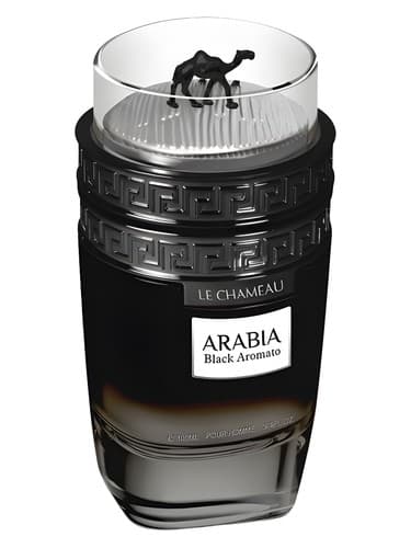 Arabia Black Aromato