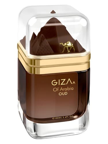 Giza Of Arabia Oud
