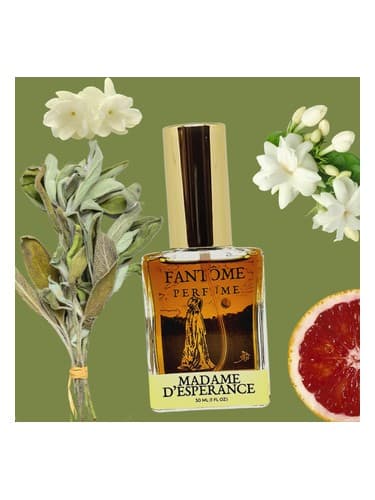 Madame d'Espérance - مادام اسپرانس