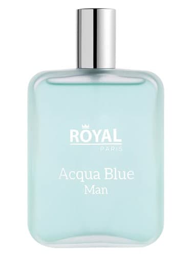 Royal Paris Acqua Blue Man - رویال پاریس Acqua Blue Man