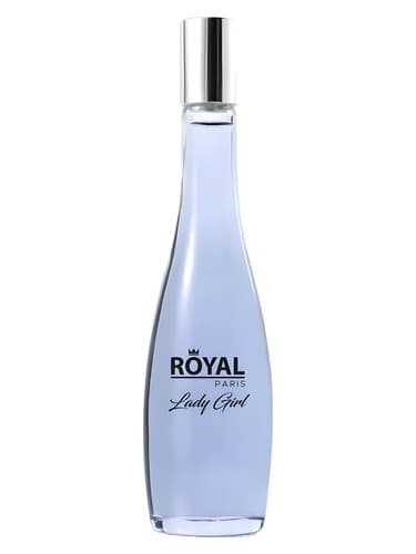 Royal Paris Lady Girl - دختر خانم سلطنتی پاریس