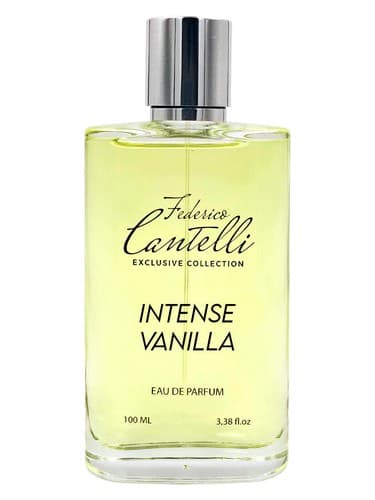 Intense Vanilla - وانیلا شدید