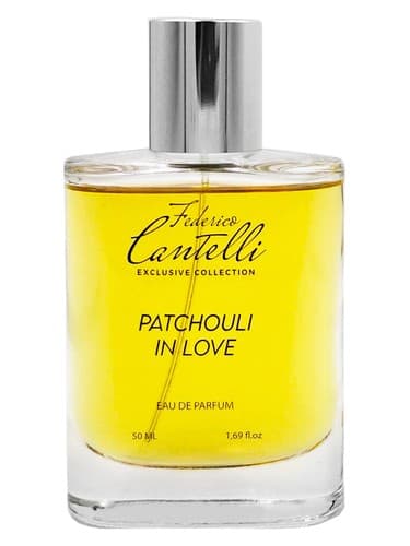 Patchouli in Love
