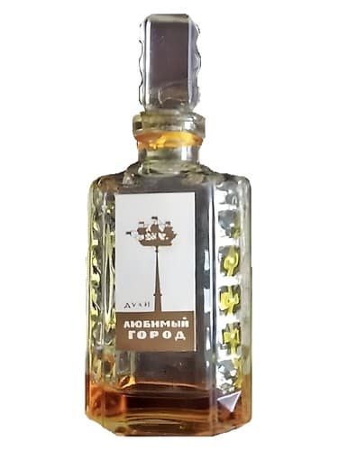 Любимый Город (parfum)