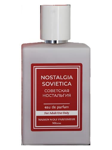 Nostalgia Sovietica