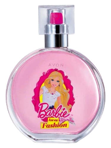 Barbie Loves Fashion