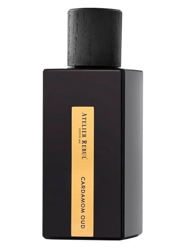 Cardamom Oud  