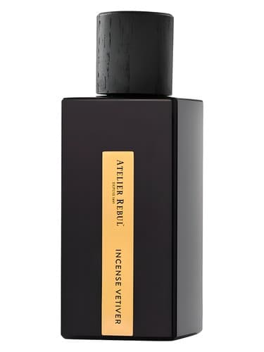 Incense Vetiver - عود وتیور