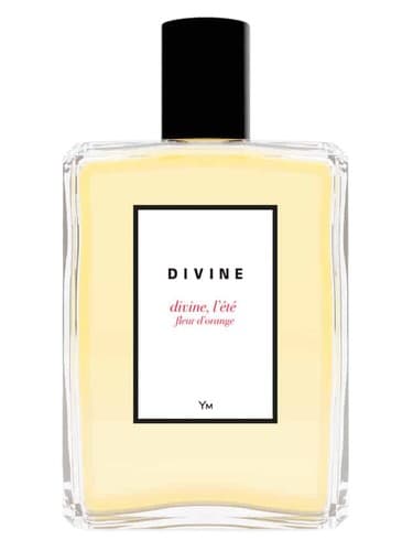 Divine, l'été fleur d'orange - الهی، l'été fleur d'orange