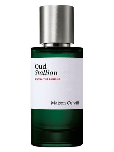 Oud Stallion - عود اسب نر