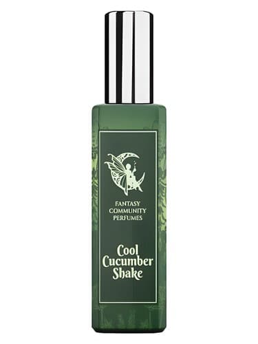Cool Cucumber Shake