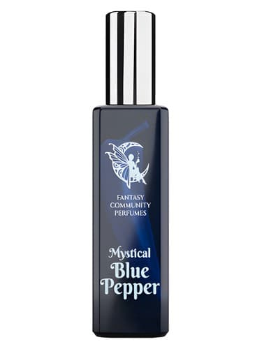 Mystical Blue Pepper - فلفل بلو عرفانی