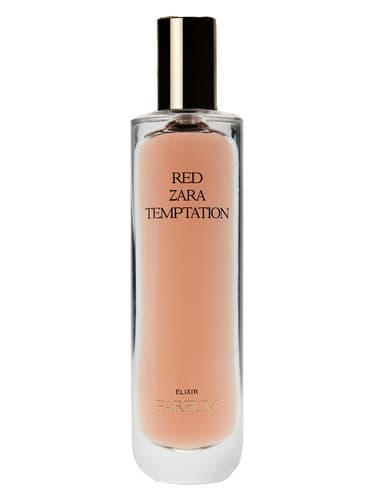 Red Temptation Elixir Parfum