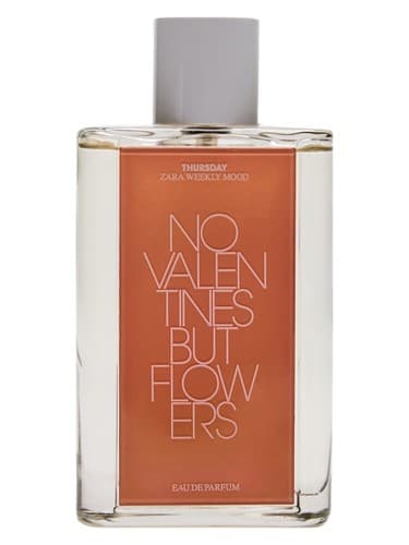 Thursday - No Valentines But Flowers