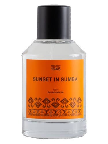 Sunset in Sumba