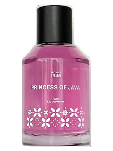 Princess of Java - پرنس جاوا