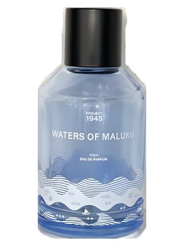 Waters of Maluku