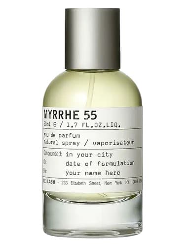 Myrrhe 55 Shanghai - Myrrhe 55 شانگهای