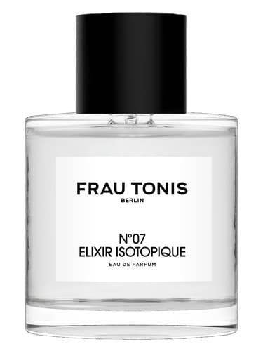 No. 07 Elixir Isotopique