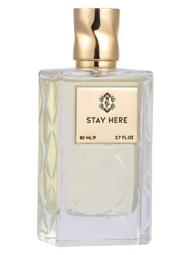Stay Here - اینجا بمان