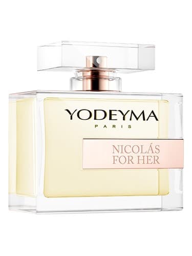 Nicolas for Her - نیکلاس برای او