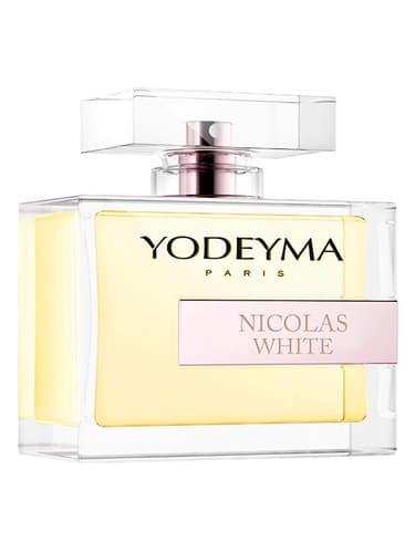 Nicolas White - نیکلاس وایت