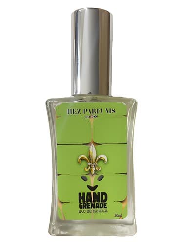 Hand Grenade