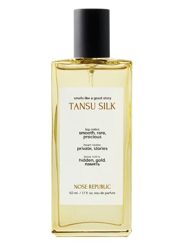 Tansu Silk