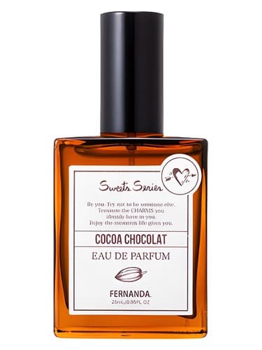 Cocoa Chocolat - شکلات کاکائویی