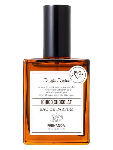Ichigo Chocolat - شکلات ایچیگو