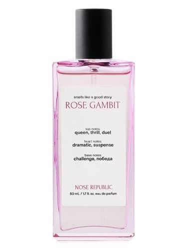 Rose Gambit - رز گامبیت