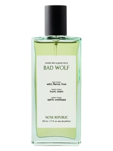 Bad Wolf - گرگ بد