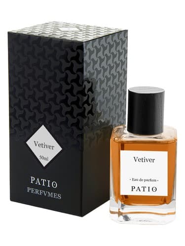 Vetiver - وتیور