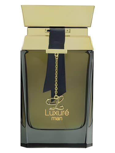 Luxuré Man - من لوکس