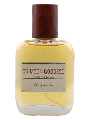 Crimson Goddess - الهه زرشکی