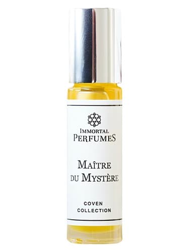 Maître du Mystère 