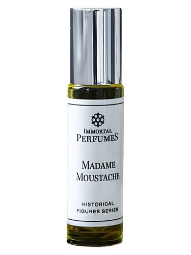 Madame Moustache - مادام سبیل