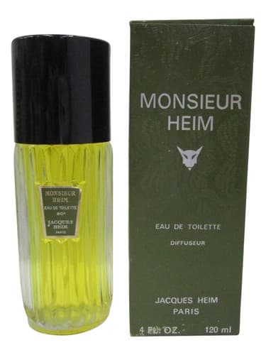 Monsieur Heim - مسیو هیم